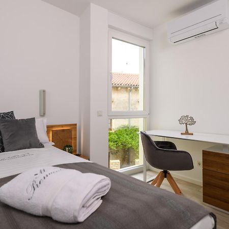 Ma Premantura Luxury Apartments Ferienwohnung Unterkunft - Premantura Pula Istria Bagian luar foto