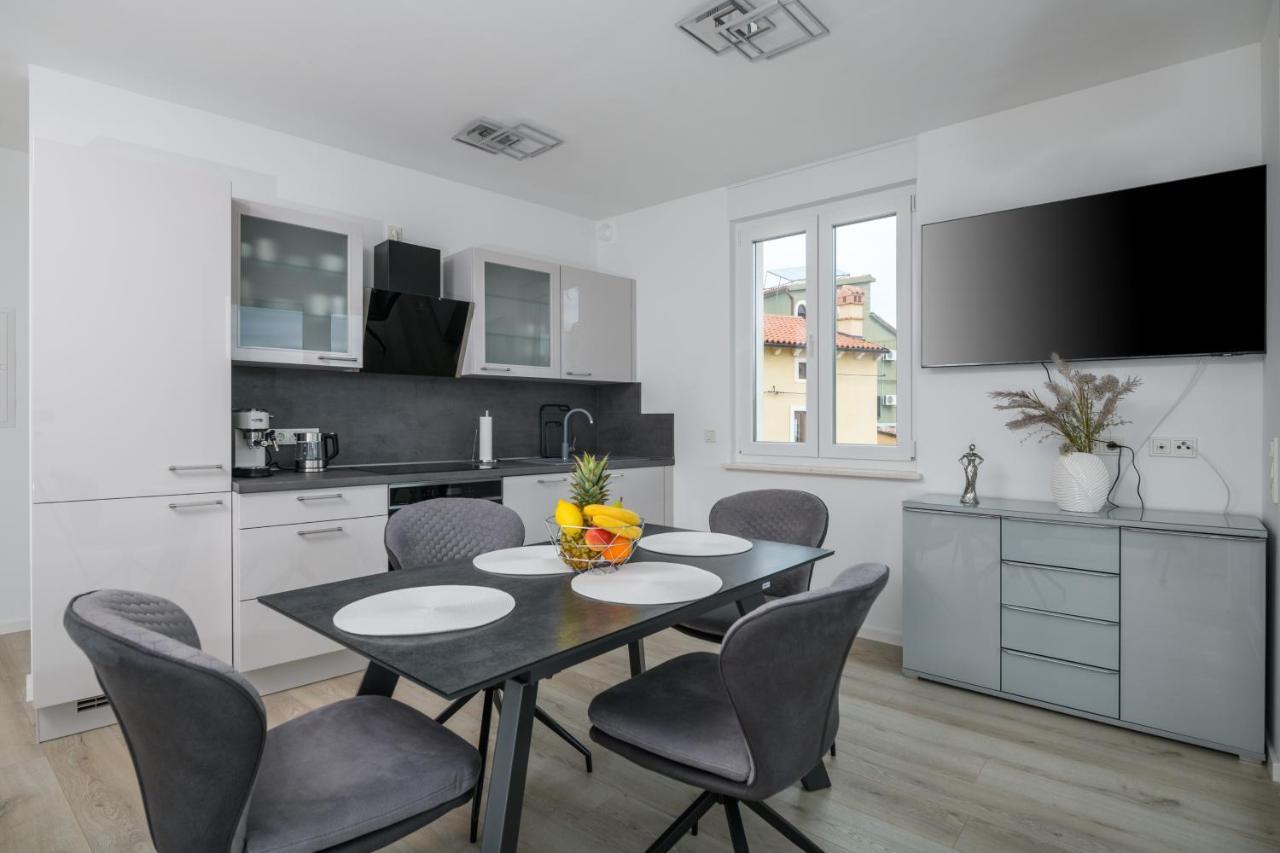 Ma Premantura Luxury Apartments Ferienwohnung Unterkunft - Premantura Pula Istria Bagian luar foto