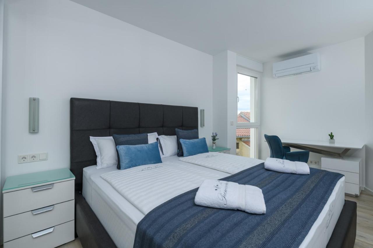 Ma Premantura Luxury Apartments Ferienwohnung Unterkunft - Premantura Pula Istria Bagian luar foto