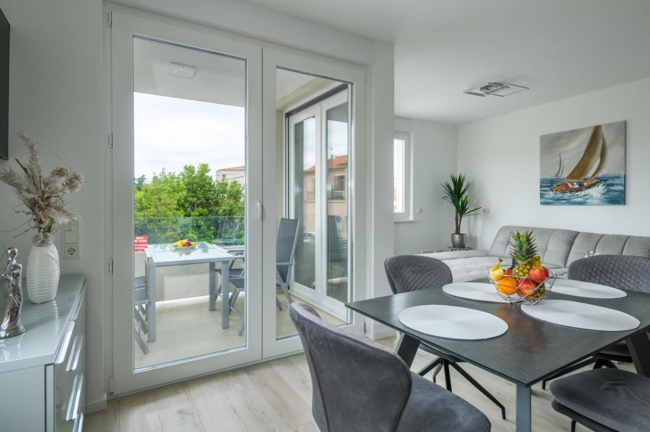 Ma Premantura Luxury Apartments Ferienwohnung Unterkunft - Premantura Pula Istria Bagian luar foto