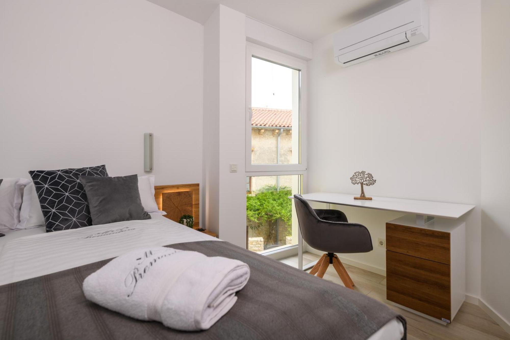 Ma Premantura Luxury Apartments Ferienwohnung Unterkunft - Premantura Pula Istria Bagian luar foto