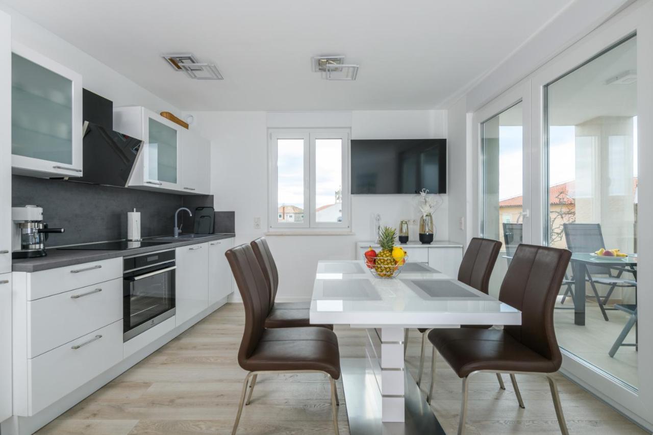 Ma Premantura Luxury Apartments Ferienwohnung Unterkunft - Premantura Pula Istria Bagian luar foto