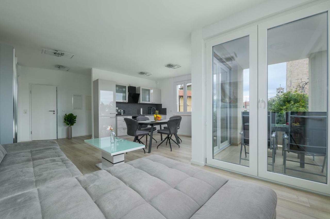 Ma Premantura Luxury Apartments Ferienwohnung Unterkunft - Premantura Pula Istria Bagian luar foto