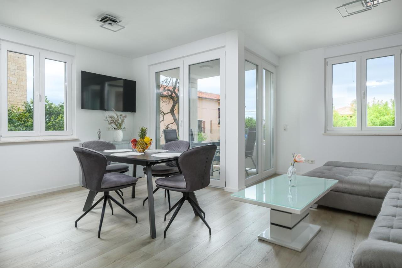 Ma Premantura Luxury Apartments Ferienwohnung Unterkunft - Premantura Pula Istria Bagian luar foto