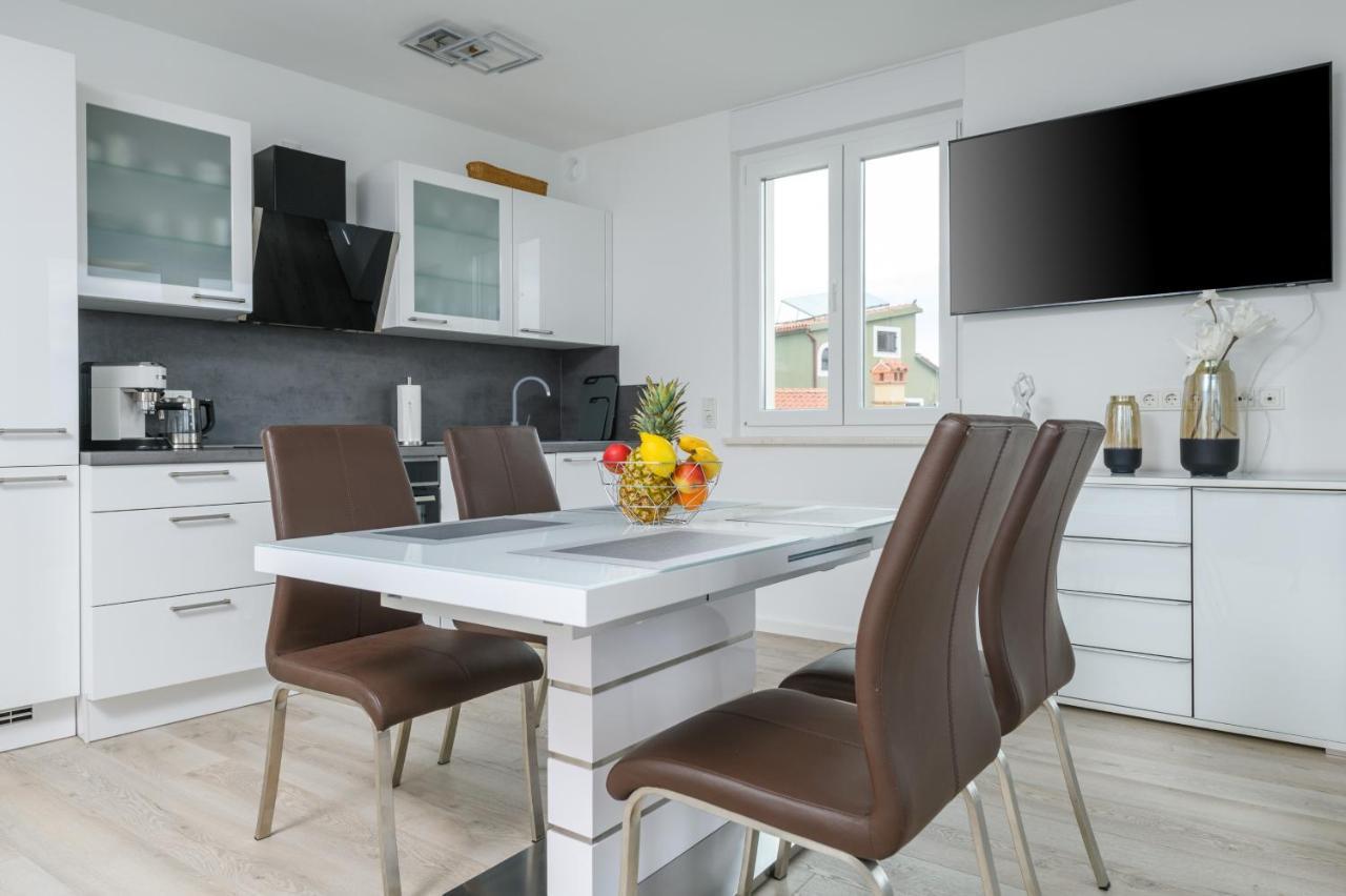 Ma Premantura Luxury Apartments Ferienwohnung Unterkunft - Premantura Pula Istria Bagian luar foto