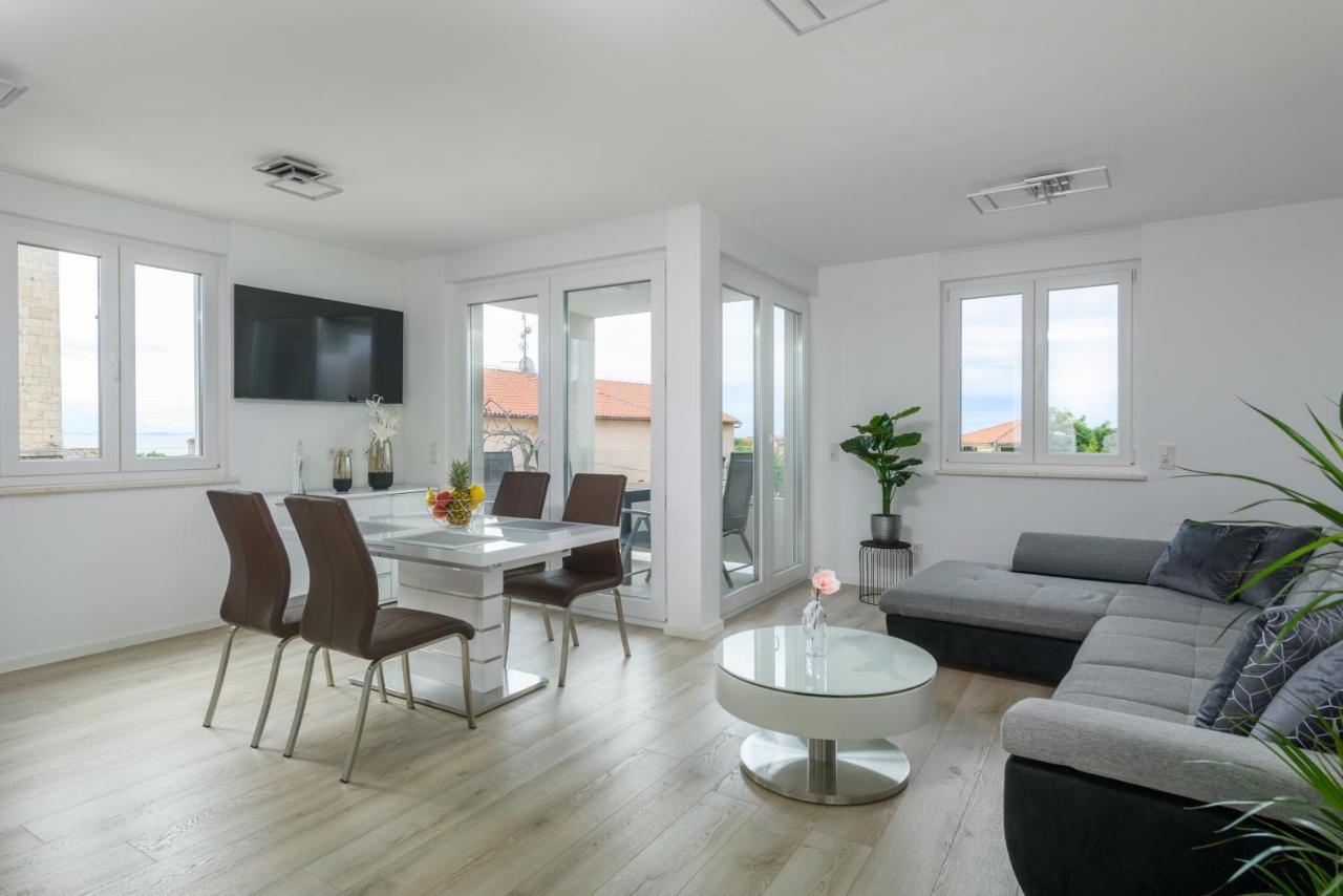 Ma Premantura Luxury Apartments Ferienwohnung Unterkunft - Premantura Pula Istria Bagian luar foto