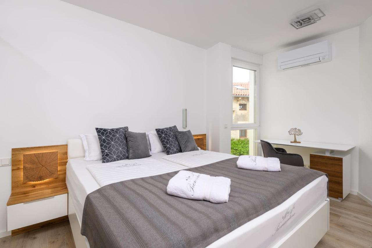 Ma Premantura Luxury Apartments Ferienwohnung Unterkunft - Premantura Pula Istria Bagian luar foto