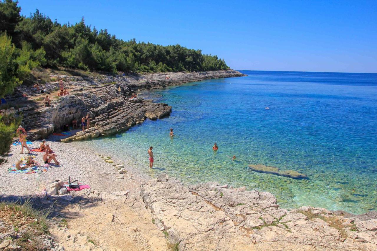 Ma Premantura Luxury Apartments Ferienwohnung Unterkunft - Premantura Pula Istria Bagian luar foto
