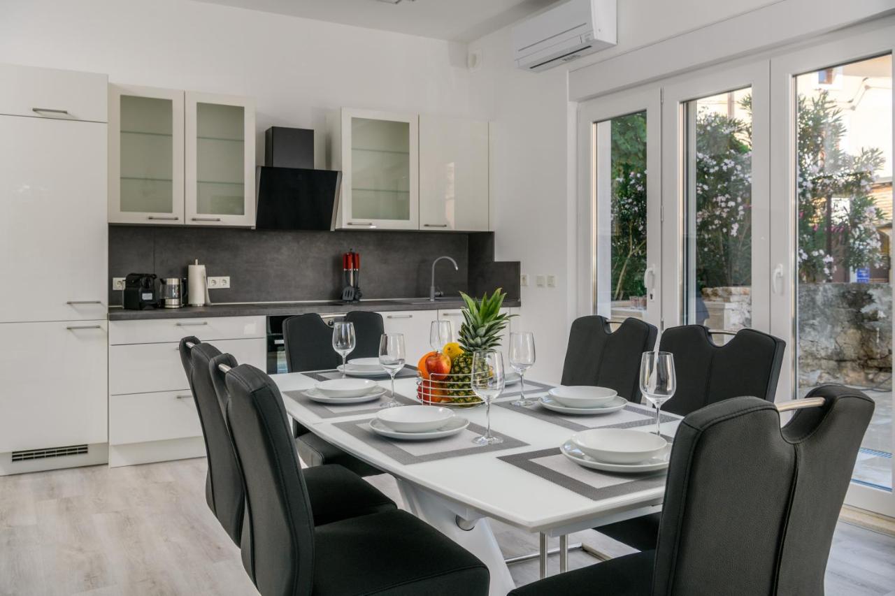 Ma Premantura Luxury Apartments Ferienwohnung Unterkunft - Premantura Pula Istria Bagian luar foto