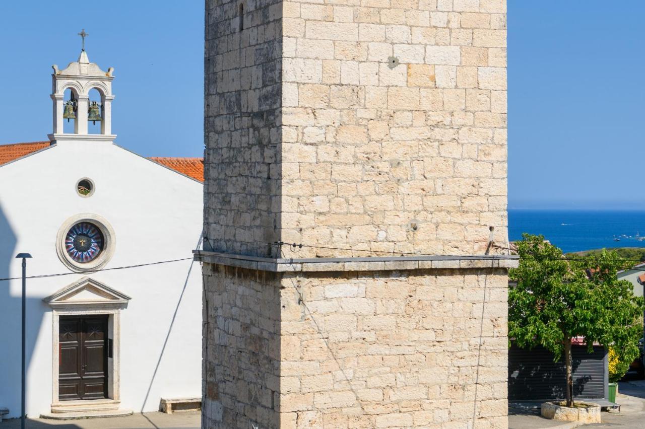 Ma Premantura Luxury Apartments Ferienwohnung Unterkunft - Premantura Pula Istria Bagian luar foto